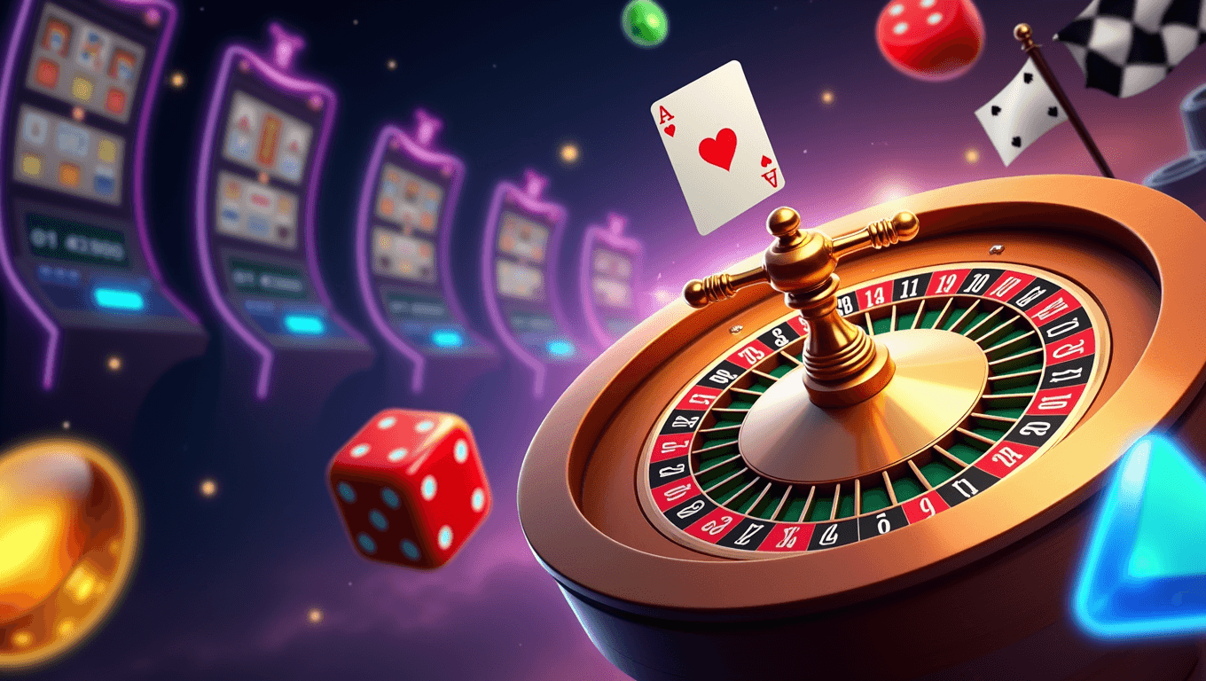 Лучшие игры в 1Win Казино